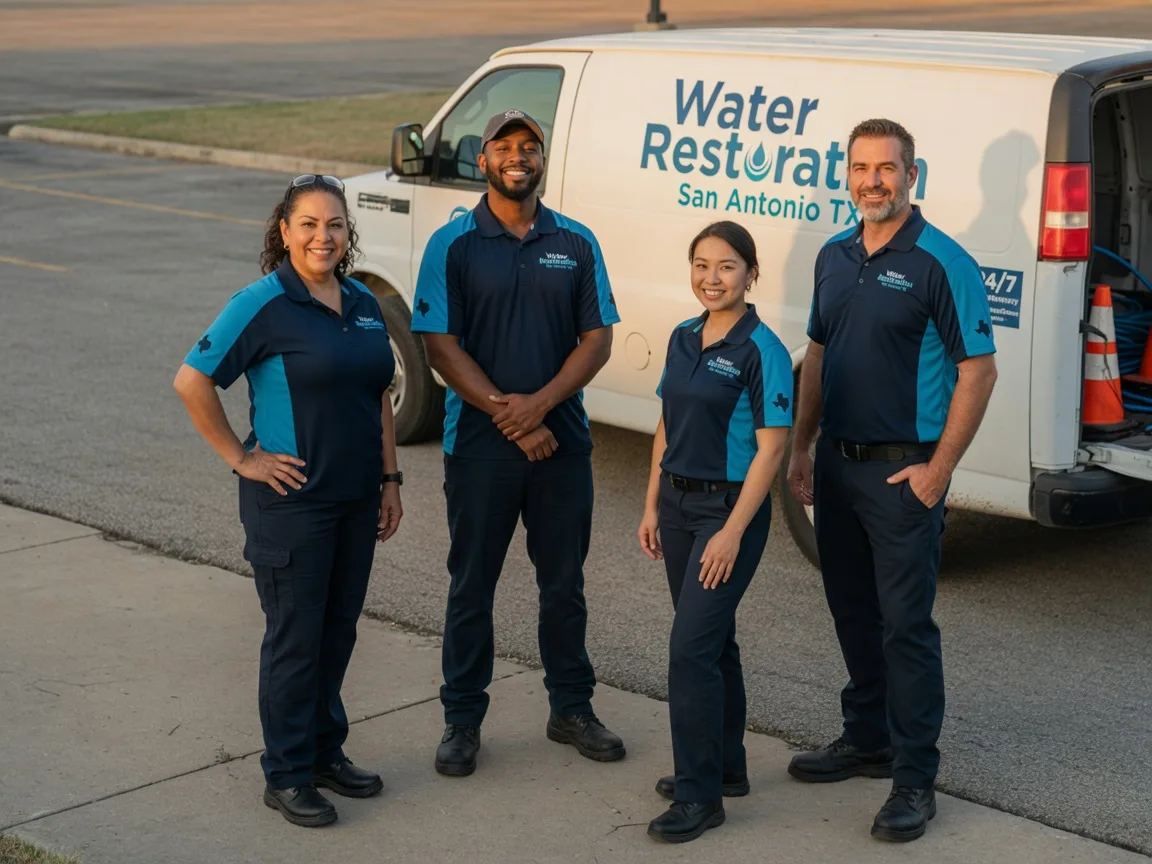 Water Damage Repair company in Oak Ridge, TN
